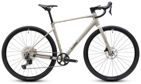 Cube Nuroad EX oatgrey´n´black-0