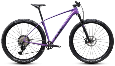 Cube Reaction C:62 Pro cosmicpurple´n´black-0
