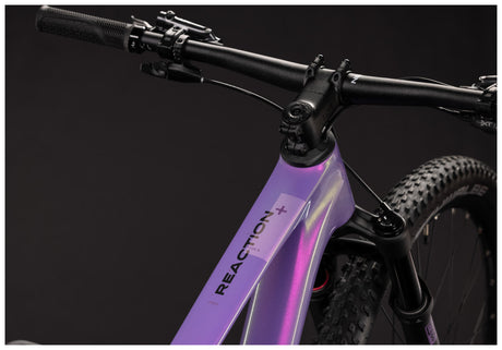 Cube Reaction C:62 Pro cosmicpurple´n´black-1