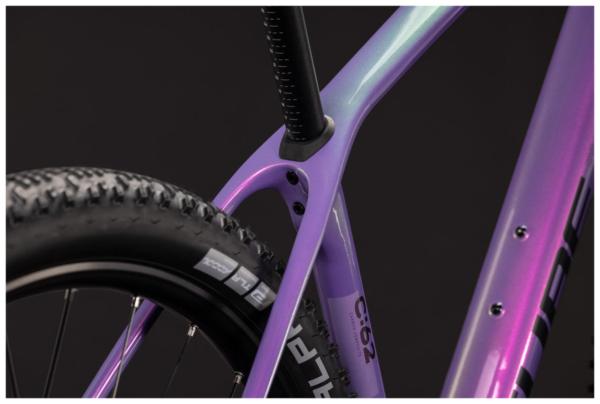 Cube Reaction C:62 Pro cosmicpurple´n´black-2