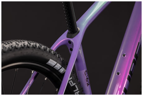 Cube Reaction C:62 Pro cosmicpurple´n´black-2