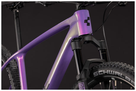 Cube Reaction C:62 Pro cosmicpurple´n´black-5