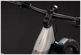 Cube Reaction Hybrid ONE 720 FE pearlsilver´n´chrome Easy Entry-1