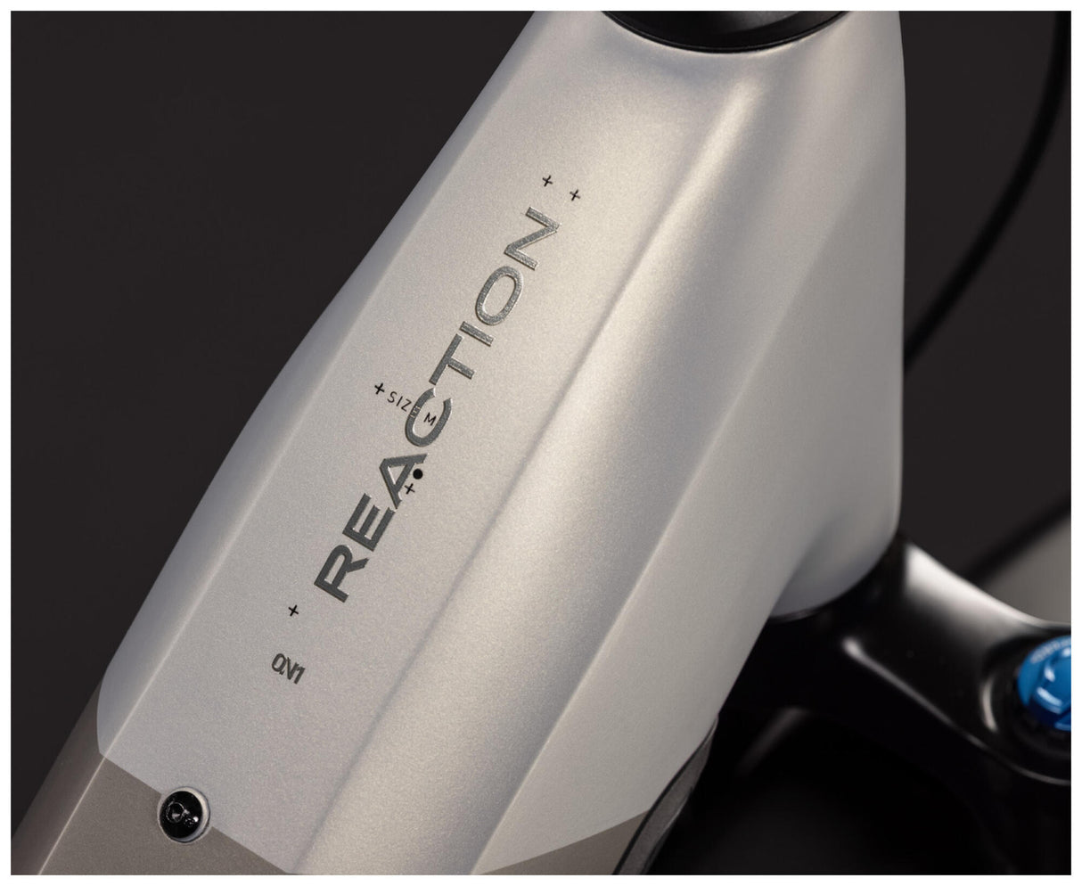 Cube Reaction Hybrid ONE 720 FE pearlsilver´n´chrome Easy Entry-2