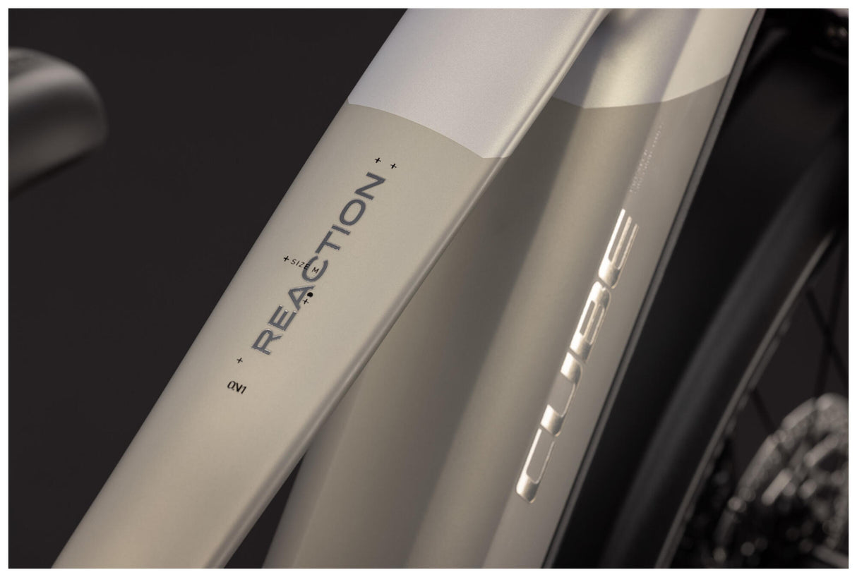 Cube Reaction Hybrid ONE 720 FE pearlsilver´n´chrome-2