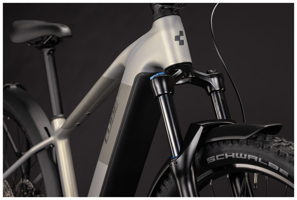 Cube Reaction Hybrid ONE 720 FE pearlsilver´n´chrome-5