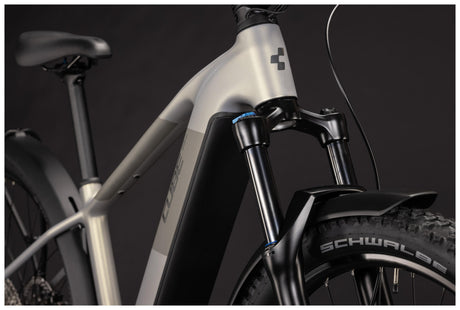 Cube Reaction Hybrid ONE 720 FE pearlsilver´n´chrome-5
