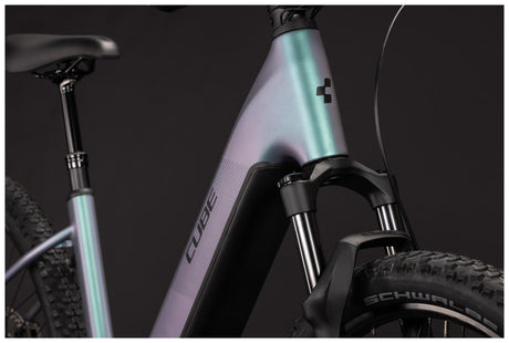 Cube Reaction Hybrid Pro 800 polarlight´n´black Easy Entry-5
