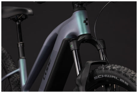 Cube Reaction Hybrid Pro 800 polarlight´n´black Trapeze-5