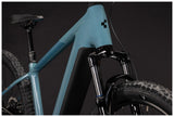 Cube Reaction Hybrid Rookie 540 surfblue´n´black-5