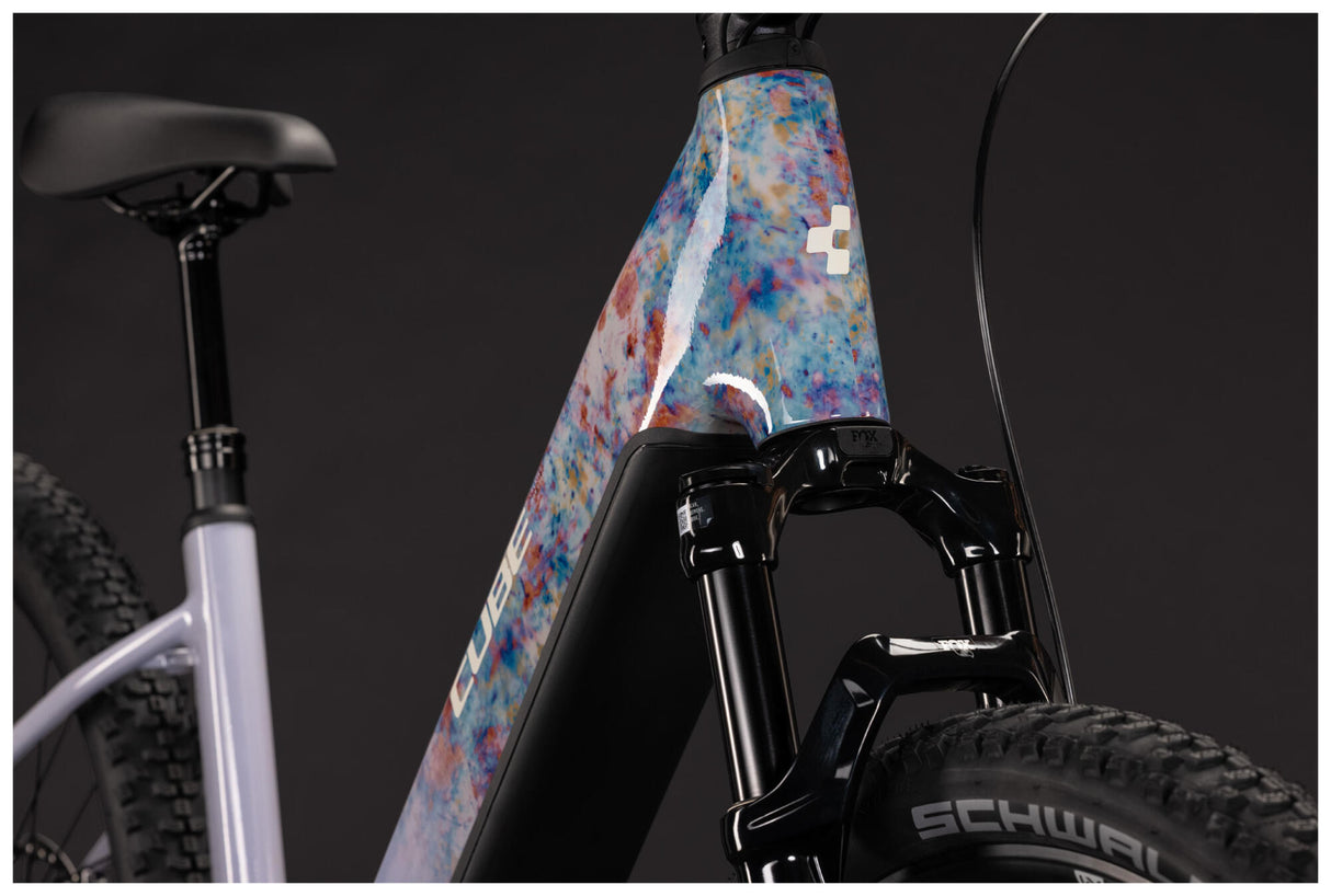 Cube Reaction Hybrid SLX 800 artline Easy Entry-5