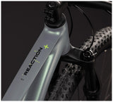 Cube Reaction SLX seagrey´n´black-1