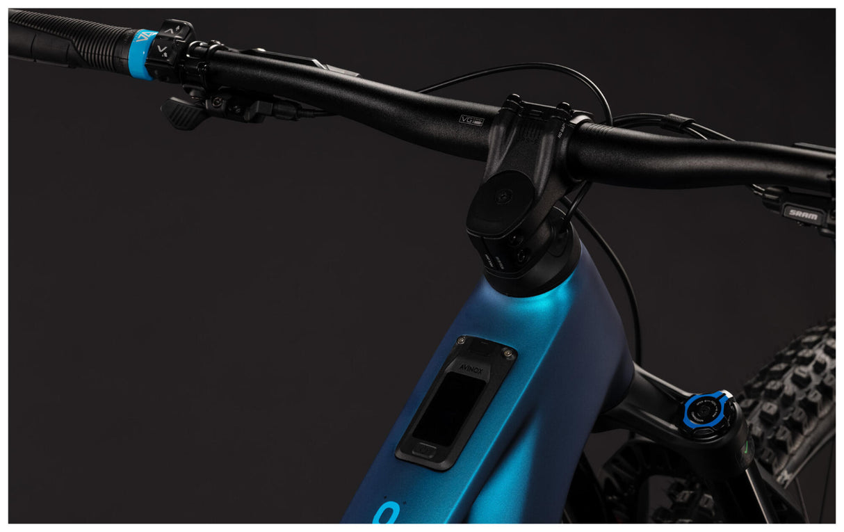 Cube Stereo Hybrid ONE44 HPC EXC 800 nebula´n´blue-1