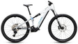 Cube Stereo Hybrid ONE44 HPC Pro 800 metallicwhite´n´blue-0