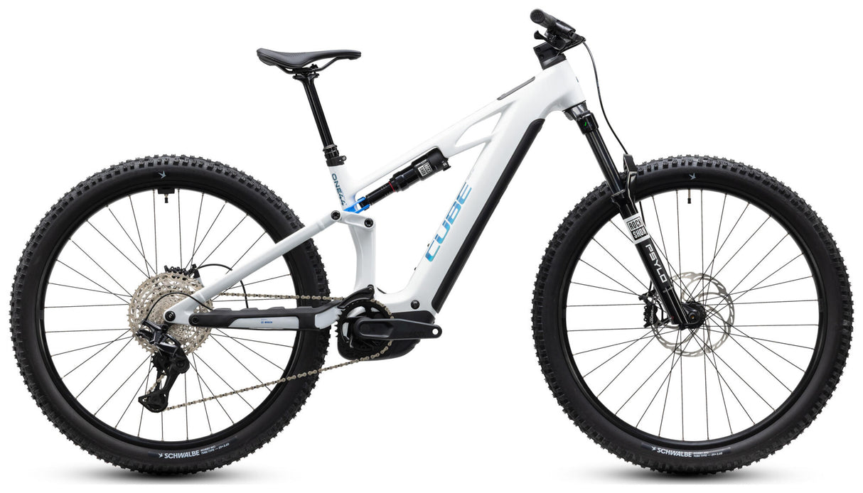 Cube Stereo Hybrid ONE44 HPC Pro 800 metallicwhite´n´blue-0