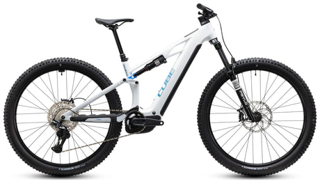 Cube Stereo Hybrid ONE44 HPC Pro 800 metallicwhite´n´blue-0