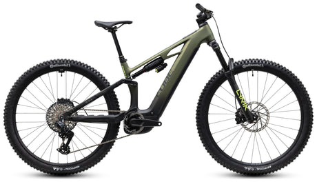 Cube Stereo Hybrid ONE44 HPC TM 800 reedgreen´n´gills-0