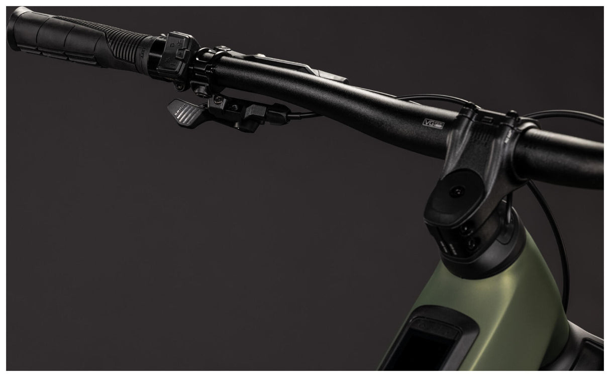 Cube Stereo Hybrid ONE44 HPC TM 800 reedgreen´n´gills-1