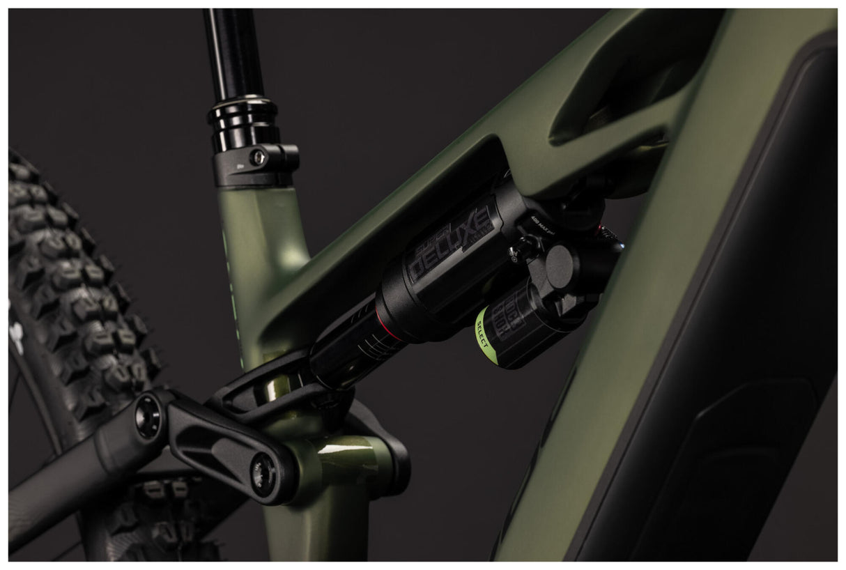 Cube Stereo Hybrid ONE44 HPC TM 800 reedgreen´n´gills-5