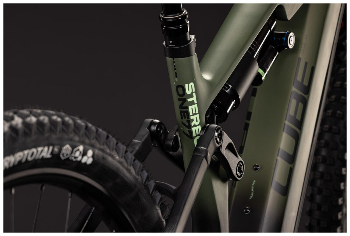 Cube Stereo Hybrid ONE77 HPC TM 800 reedgreen´n´gills-2