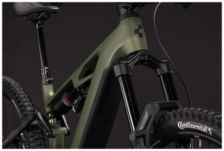 Cube Stereo Hybrid ONE77 HPC TM 800 reedgreen´n´gills-6