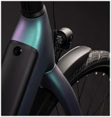 Cube Supreme Hybrid C:62 Deluxe SLX 600 polarlight´n´grey Easy Entry-2