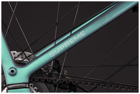 Cube Supreme Hybrid C:62 Deluxe SLX 600 polarlight´n´grey Easy Entry-5