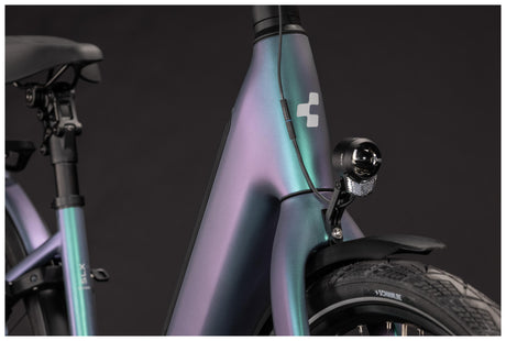Cube Supreme Hybrid C:62 Deluxe SLX 600 polarlight´n´grey Easy Entry-7