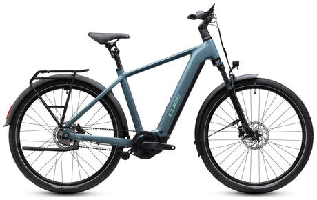 Cube Touring Hybrid Deluxe SLX 800 greengranit´n´green-0