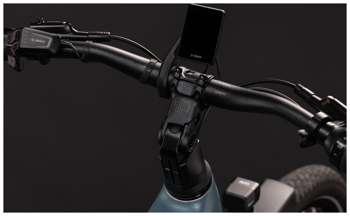 Cube Touring Hybrid Deluxe SLX 800 greengranit´n´green-2
