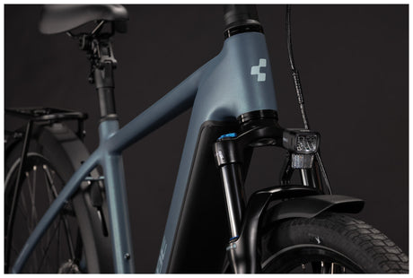 Cube Touring Hybrid Deluxe SLX 800 greengranit´n´green-5
