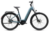 Cube Touring Hybrid Deluxe SLX 800 greengranit´n´green Easy Entry-0