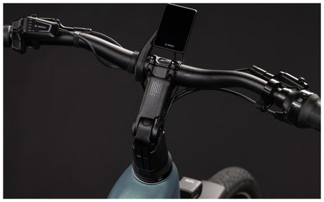 Cube Touring Hybrid Deluxe SLX 800 greengranit´n´green Easy Entry-2