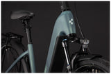 Cube Touring Hybrid Deluxe SLX 800 greengranit´n´green Easy Entry-5