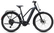 Cube Touring Hybrid ONE 600  grey´n´coolgrey Trapeze-0