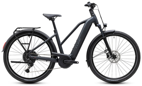 Cube Touring Hybrid ONE 600  grey´n´coolgrey Trapeze-0