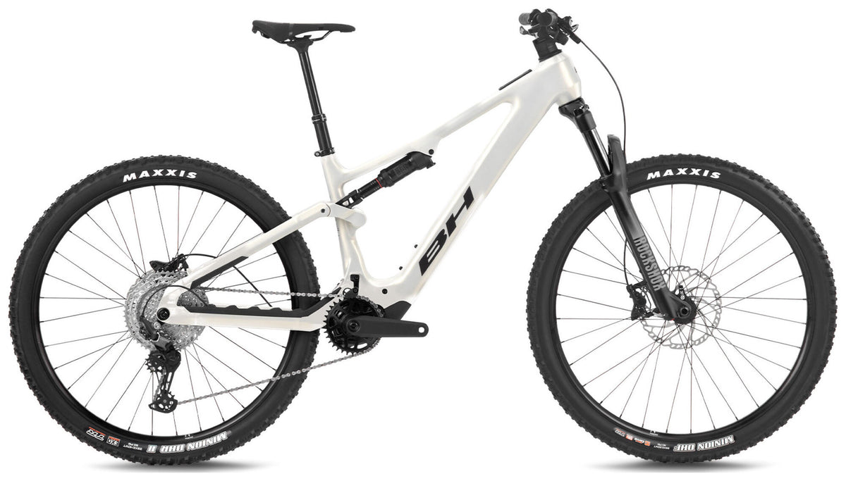 BH Bikes iLynx+ DL Trail 8.0 white-0