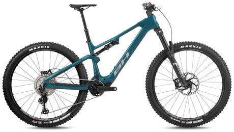 BH Bikes iLynx+ DL Trail Carbon 8.6 blue-0