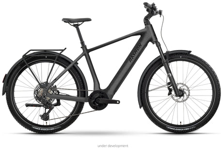 Raymon Varno Elite Diamond starblack stealth-0