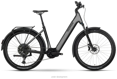 Raymon Varno Ultra Wave anthracite-0