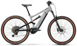 Hepha All Mountain 7 Alloy Long Range mid grey-0