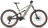 Hepha All Mountain 7 Carbon Limited light olive-0