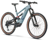 Hepha All Mountain 7 Carbon Performance Limited blue grey-0