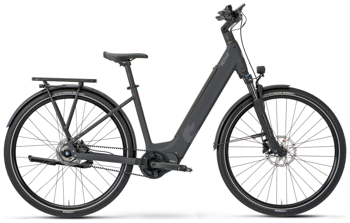 Hepha City 8 Performance dark grey Low Step-0