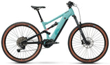 Hepha All Mountain 7 Alloy Performance light grey-0