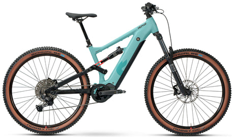 Hepha All Mountain 7 Alloy Performance light grey-0