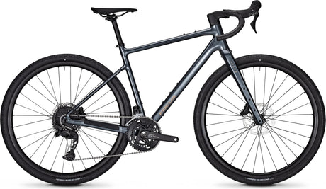 Focus Atlas 6.6 steelgrey-0