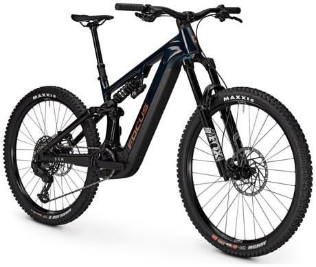 Focus Sam 8 600 Wh classicgreen / obsidianblack-2
