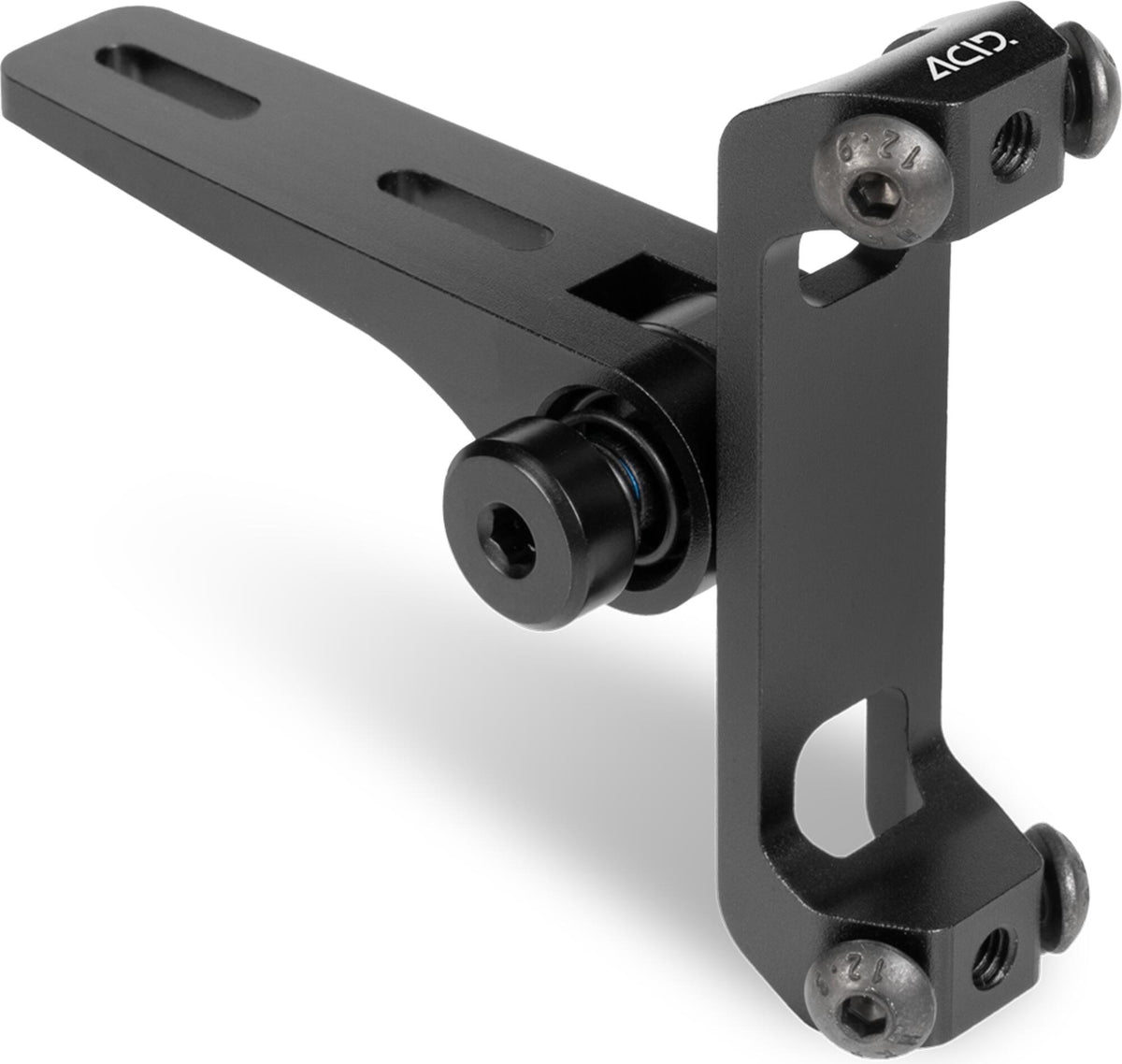 Cube ACID Satteladapter SILink AXIAL für Flaschenhalter black-0