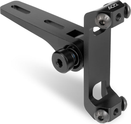 Cube ACID Satteladapter SILink AXIAL für Flaschenhalter black-0